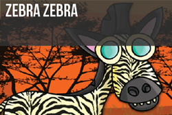 Zebra Zebra